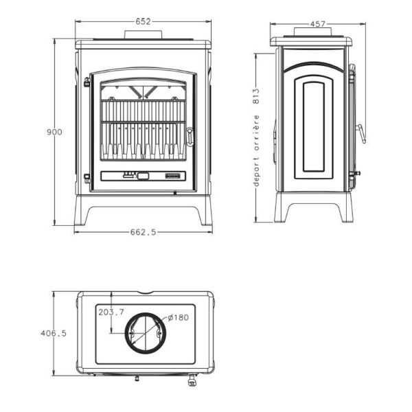 Godin - Fontemont – Image 3